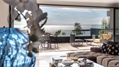 Villa d'architecte à la vente